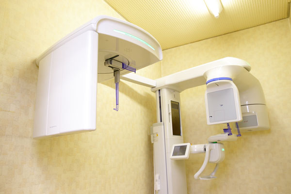 歯科用CT